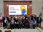 Pemdes Ngembal Kulon Datangkan Influencer Terkenal Demi Cetak Konten Kreator Muda