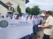 60 Siswa Siswi SMA Negeri 1 Kota Tegal Terima Beasiswa IKASMA