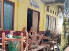 Pasca Banjir 4 SD di Bumiayu Brebes Diliburkan, Kegiatan Belajar dan Mengajar Ditiadakan