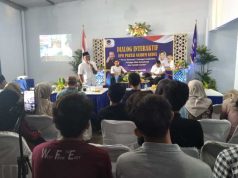 Akhwan: NasDem Kudus Siap Jadi Ruang Gagasan yang Terbuka bagi Gen Z