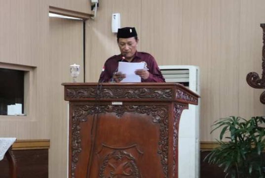 BK DPRD Kota Tegal: Nur Fitriani Terbukti Lakukan Pelanggaran Kode Etik