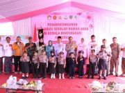 Kapolres dan Bupati Kudus Deklarasikan Sekolah Ramah Anak di TK Kemala Bhayangkari