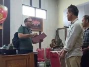 Buron 2 Tahun, Kades Kebonagung Brebes Non Aktif Ditangkap