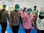 SPPG Polres Tegal Kota Prioritaskan Cek Laboratorium Sebelum Pemasakan