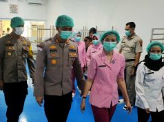 SPPG Polres Tegal Kota Prioritaskan Cek Laboratorium Sebelum Pemasakan