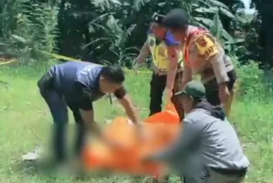 Warga Tegal Ditemukan Tewas di Bekas TPK Songgom Brebes, Diduga Akibat Pembunuhan