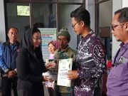 60 Warga Terdampak Tanah Bergerak di Brebes Terima Bantuan Gubernur Rp 15 Juta Tiap Keluarga