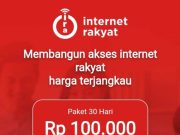 Warga Kudus Mulai Bisa Daftar Internet Rakyat, Tarif Rp 100 Ribu untuk Kecepatan 100 Mbps