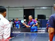 Sukun Youth Series II 2025–2026 Resmi Dibuka: 200 Atlet Tenis Meja Muda Berebut Gelar Bergengsi