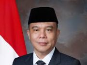 Wakil Ketua DPR Sufmi Dasco Hadir di Pengukuhan Guru Besar Unissula