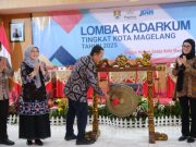 Lomba KADARKUM 2025, Upaya Pemkot Magelang Tingkatkan Ketaatan Hukum Warga