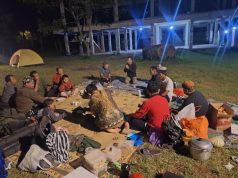 PKS Plupuh Gelar Camping Mabit untuk Penguatan Kaderisasi dan Militansi Kader