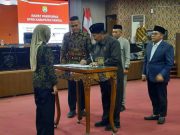 DPRD Kabupaten Kendal Setujui APBD Tahun Anggaran 2026