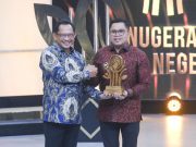 Raih Penghargaan Cita Negeri Kompas TV, Validasi Kota Magelang Damai dan Inklusi