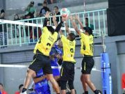 Porvit Kudus Melaju ke Semifinal Kejurnas Voli U-19, Tantang Indomaret di Laga Penentu