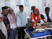 HUT RSB Brebes, 65 Anak Ikuti Khitan Massal