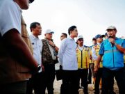Di Depan Wapres Prof Imam Terangkan Sumbangsih Unissula dan YBWSA Tangani Banjir Semarang