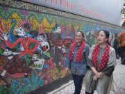 Puan Maharani Ciptakan Energi Positif dalam Kunjungan ke Kampung Batik