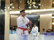 Perjalanan Nikolas Putra Devandriano: Dari Dojo Kecil di Purwodadi Menuju Panggung Karate Dunia