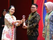 Kota Magelang Meraih Bhumandala Award 2025, Berkat Inovasi Geospasial “Odading”