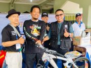 Panen Hadiah Warnai Milad Muhammadiyah ke-113 PCM Nalumsari Jepara