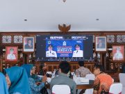 Kota Magelang Dukung Pencanangan Kecamatan Berdaya Jawa Tengah