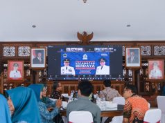 Kota Magelang Dukung Pencanangan Kecamatan Berdaya Jawa Tengah