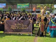 Desa Pungsari Bakal Jadi Sentra dan Desa Wisata Batik, Lepas dari Bayang-Bayang Batik Kliwonan