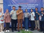 Wali Kota Tegal Launching Kelurahan Ramah Perempuan dan Peduli Anak