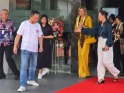 Ratu Maxima dari Kerajaan Belanda Kunjungi Sragen, Dukung Kesehatan Pekerja