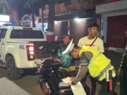 Sepekan Operasi Zebra Candi 2025, Satlantas Polres Grobogan Temukan Ribuan Pelanggaran Didominasi Tak Pakai Helm