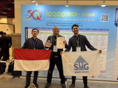Tim Banyu Umup PT Semen Gresik Berhasil Meraih Predikat ‘Gold’ di Ajang ICQCC 2025 Taipei