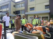 Kota Magelang Siaga Hadapi Musim Hujan