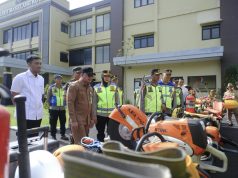 Kota Magelang Siaga Hadapi Musim Hujan