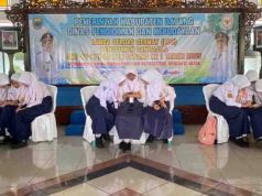 Disdikbud Batang Gelar LCC Pancasila Tingkat SMP