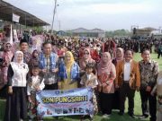 Sragen Buktikan sebagai Pusat Batik Solo Raya lewat Festival Batik Pungsari