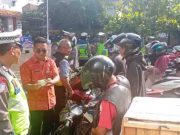 Satlantas Polres Pekalongan Kota Tingkatkan Kesadaran Warga Berlalu Lintas