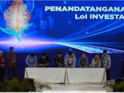 Kota Tegal Gaet Investasi Rp 50 Miliar dari Cina