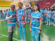 Atlet Jateng Diminta Tampil Pantang Menyerah untuk Pertahankan Gelar Juara Umum