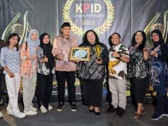 Radio USM Jaya Borong 3 Penghargaan di Anugerah KPID Jateng Award 2025