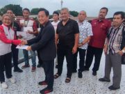 Respon Cepat Pengprov Pertina Jateng, Beri Tali Asih Petinju Peraih Emas Kejurnas