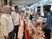 Festival Tring! Kolaborasikan Edukasi Investasi Emas dengan Lifestyle
