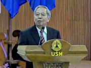 Prof Sudharto Dorong USM Capai 60 Persen Prodi Berakreditasi Unggul