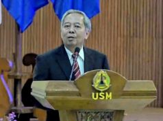 Prof Sudharto Dorong USM Capai 60 Persen Prodi Berakreditasi Unggul