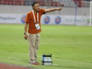 Ega Raka Ghalih Jabat Pelatih Kepala PSIS
