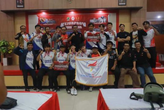Tampil Impresif, Atlet Esports Grobogan Lolos ke Porprov 2026 di Tiga Nomor Laga