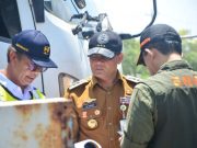 Banjir Semarang Mulai Mengering, Upaya Penanganan Terus Berlanjut