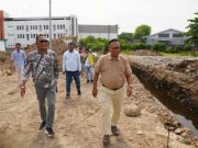 Sudetan Unissula Efektif Tangani Banjir di Kaligawe