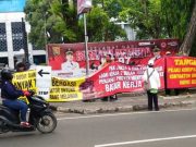 Aksi Damai di RSUD KRMT Wongsonegoro, Hakam: Persoalan Antar-Rekanan