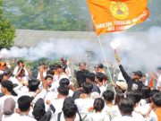 Mahasiswa FTIK USM Bangun Kekompakan lewat Makrab 2025
